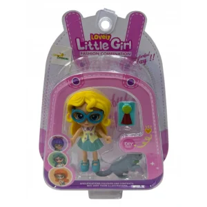 KUTUDA RENKLİ MİNİK BEBEK SETİ*96