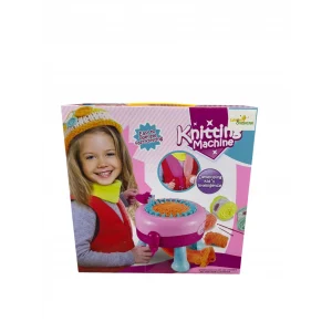 KUTUDA RENKLİ ÖRGÜ SETİ*24