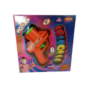 KUTULU DISK ATAN TABANCA*58