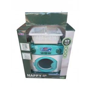 KUTULU HAPPY ÇAMAŞIR MAKİNASI *48