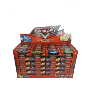 KUTULU TEKLİ METAL ARABA MQEEN *96