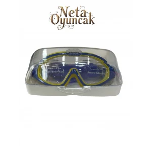 KUTULU TIKACLI SILIKON GÖZLUK*144