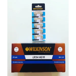 LAZER PİLİ ANKALİK 10*20