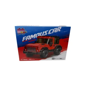 LEGO JEEP ARABA 317 PRC*60