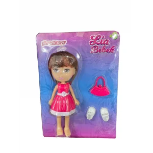 LİA BEBEK KARTELA PVC DE*192