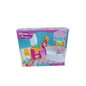 LİNDANIN BANYO SETİ*12