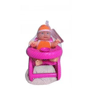 MAMA SANDALYELİ BEBEĞİM*