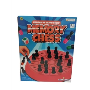 MEMORY CHESS*42