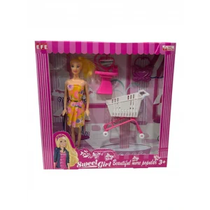 MERKET ARABALI BEBEK*60