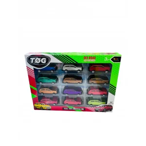 METAL ARABA 12Lİ TOG *96