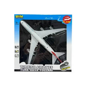 METAL THY YOLCU UÇAĞI*72