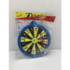 MIKLANTISLI KUCUK DART RENKLI *125