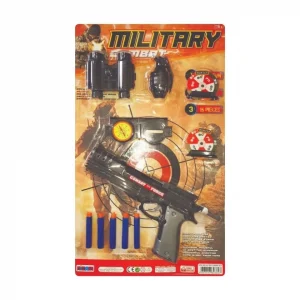 MILLITARY COMBAT SET*38