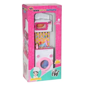 MINIK SEFLER ÇAMAŞIR MAKİNESİ *32