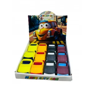 MINIQ CITY TAKIMLI ARABA *