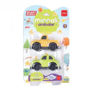 MİNNAK ARAÇLAR 2Lİ*48