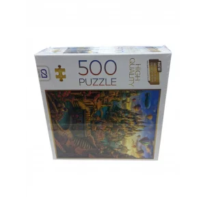 MİRİLAND PUZZLE 500PR*