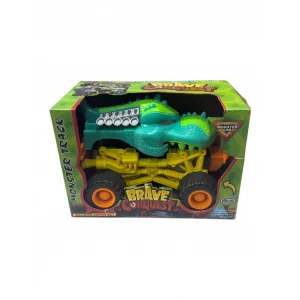 MONSTER CANAVAR ARABA*42