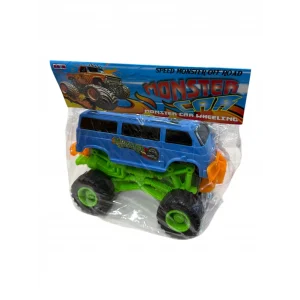 MONSTER MINIBUS PVC*44