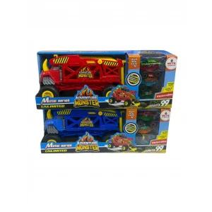 3 METAL ARABALI ARABA SETİ*12