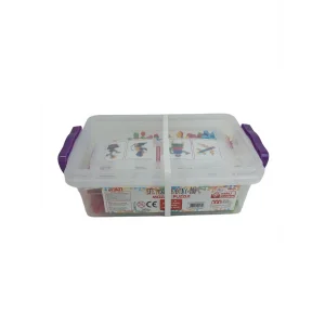 MOZAİK KUTULU PUZZLE *24