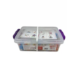 MOZAİK KUTULU PUZZLE *24