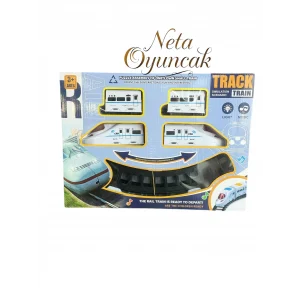 MÜZİKLİ IŞIKLI HIZLI TREN*48