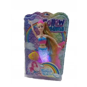 MÜZİKLİ LÜX DENİZ KIZI*64