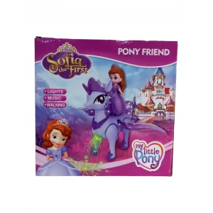 MY LİTTLE PONY ATLI KIZ *60