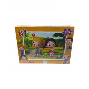 NİLOYA PUZZLE 200PR*
