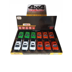 OF ROAD ÇEK BIRAK METAL ARAZİ ARABASI *12*144