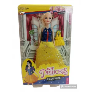 PAMUK PRENSES BEBEK *32