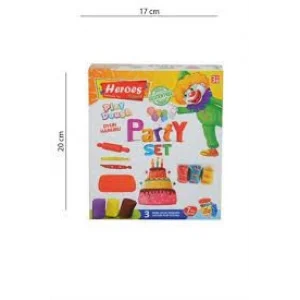 PARTY HAMUR SETİ*36