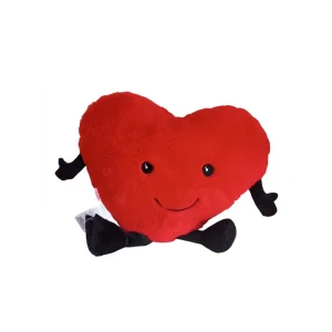 PELUŞ 40 CM KALP*48