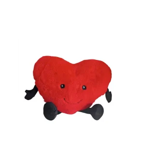 PELUŞ 60 CM KALP*18