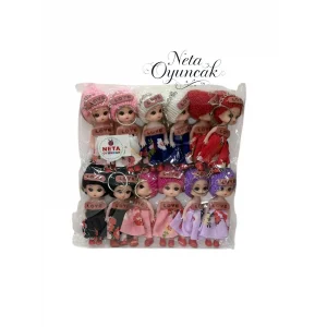 PELUŞ ANAHTARLIK*12