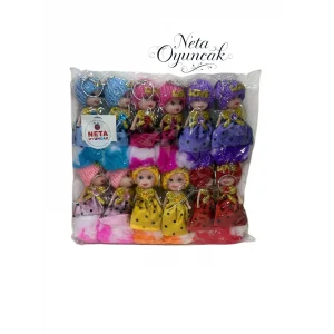 PELUŞ ANAHTARLIK*12