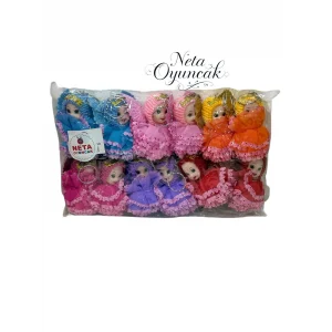 PELUŞ ANAHTARLIK*12