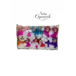 PELUŞ ANAHTARLIK*12