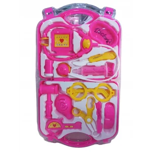 PEMBE DOKTOR SETİ *120