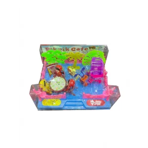 PİKNİK CAFE SETİ VAKUMLU*24