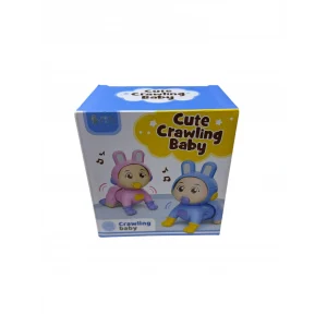 PİLLİ EMEKLEYEN EMZİKLİ BEBEK*120