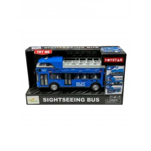 PİLLİ IŞIKLI OTOBÜS*24