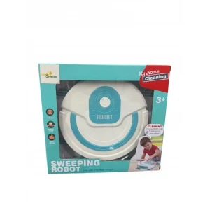 PİLLİ ROBOT SÜPÜRGE