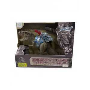 PİLLİ SİLAHLI  SESLİ DİNAZOR*12