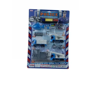 POLICE SET KARTELA*40