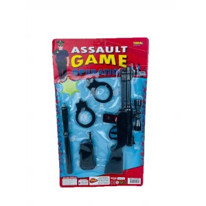 POLIS SETI TUFEKLI*75