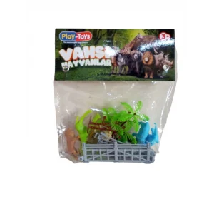 POŞETLİ KÜÇÜK VAHŞİ HAYVANLAR *144