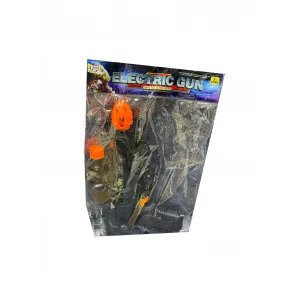 POŞETLİ SİLAH SETİ *120