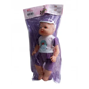 POŞETTE ASYA BEBEK 35 CM *50